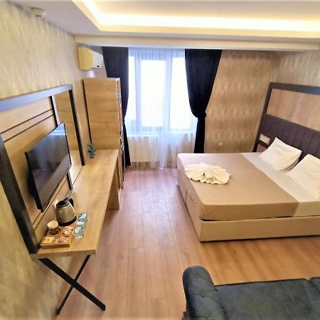 Avcilar Elit Hotel Istanbul Exteriör bild