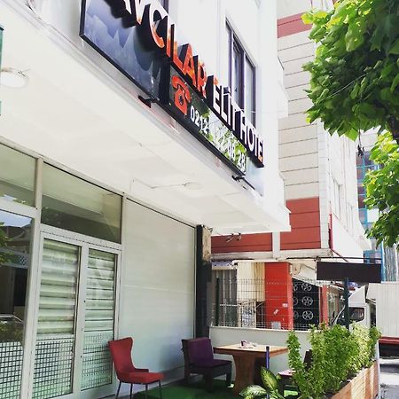 Avcilar Elit Hotel Istanbul Exteriör bild