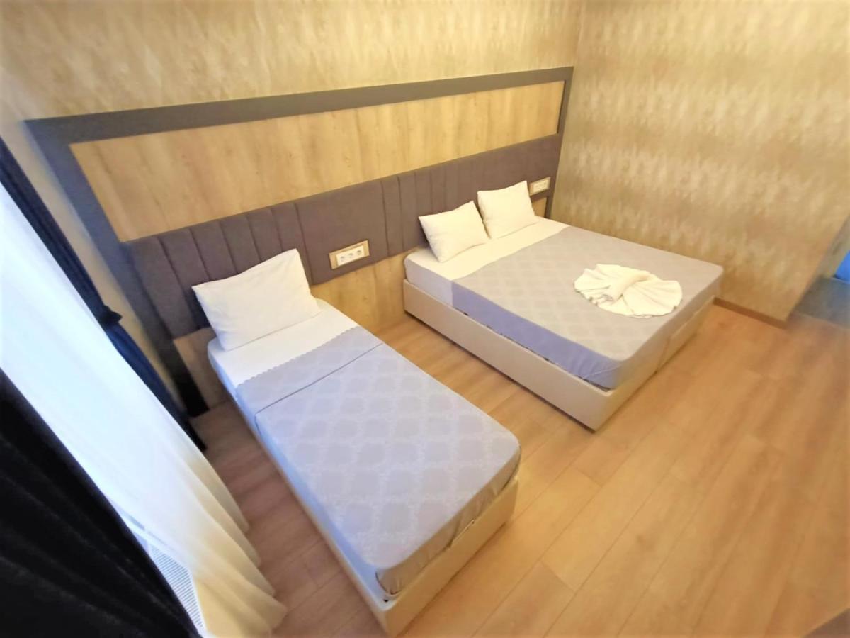 Avcilar Elit Hotel Istanbul Exteriör bild