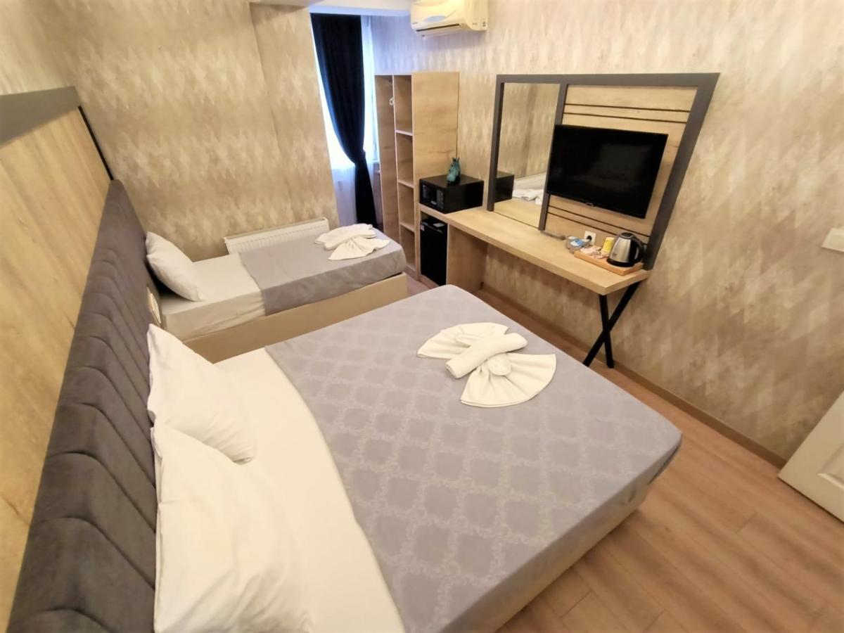 Avcilar Elit Hotel Istanbul Exteriör bild