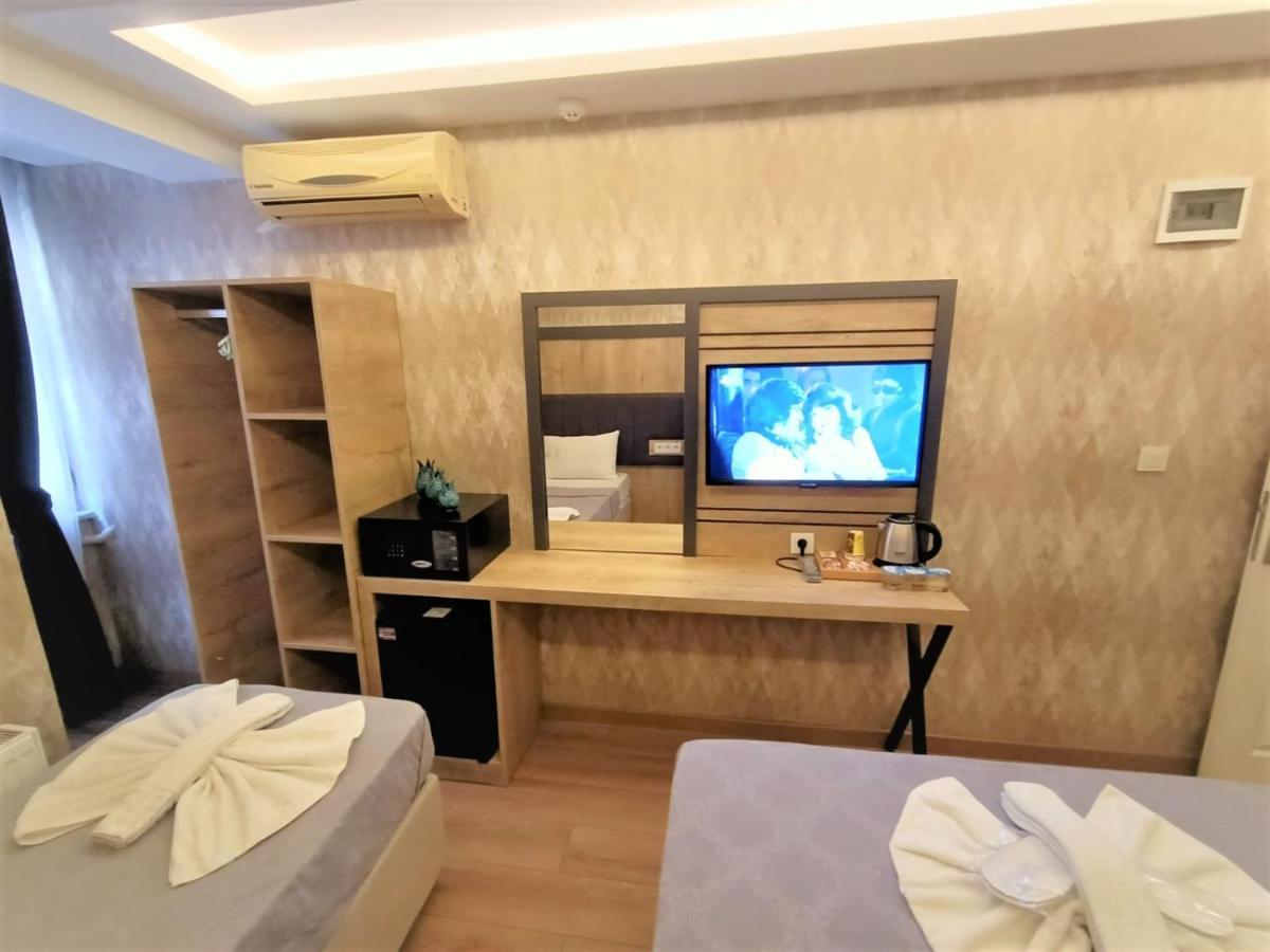 Avcilar Elit Hotel Istanbul Exteriör bild