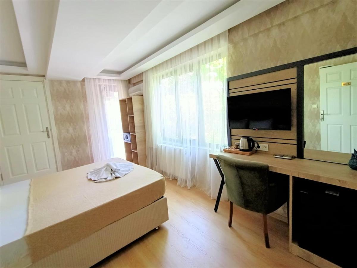 Avcilar Elit Hotel Istanbul Exteriör bild