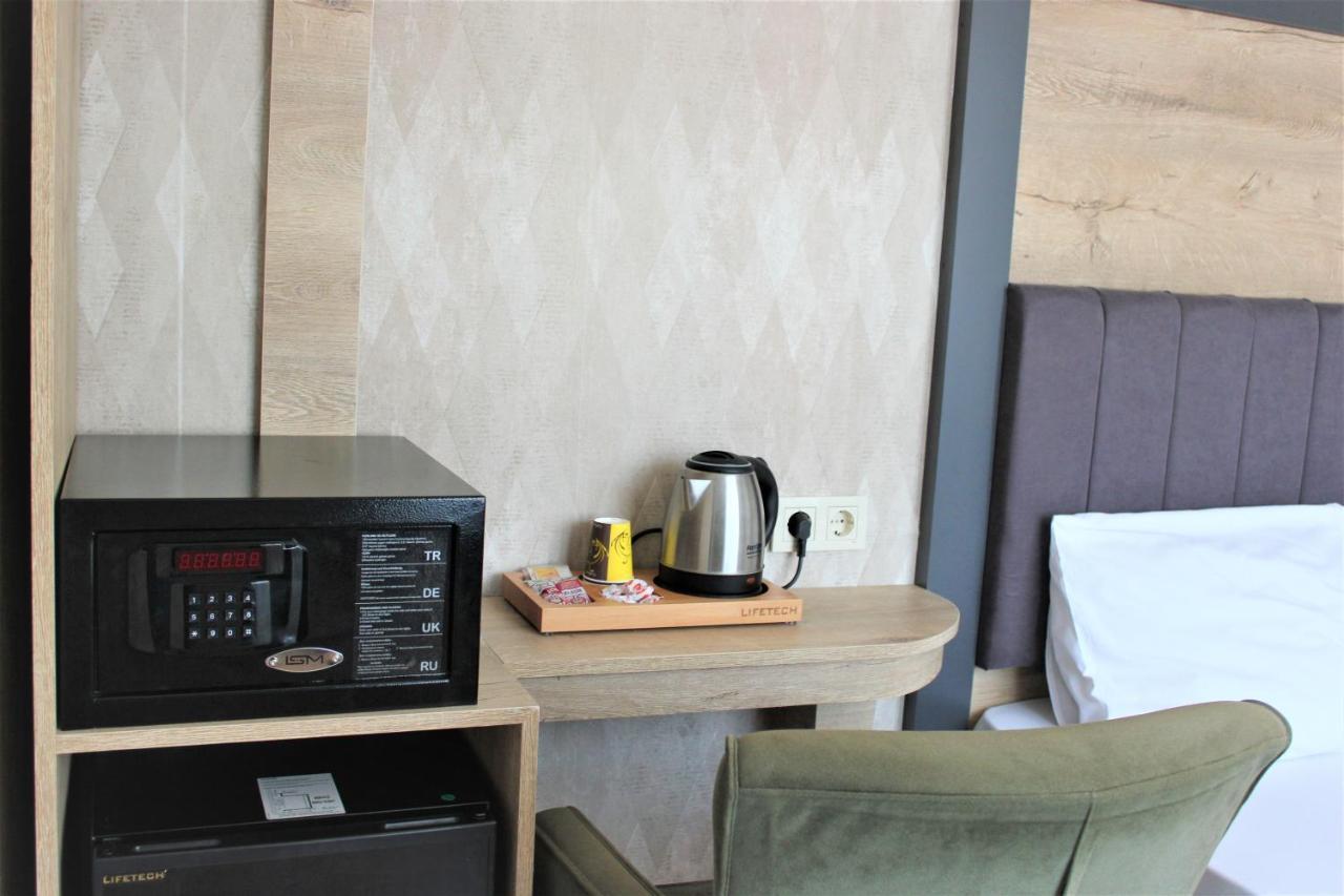Avcilar Elit Hotel Istanbul Exteriör bild