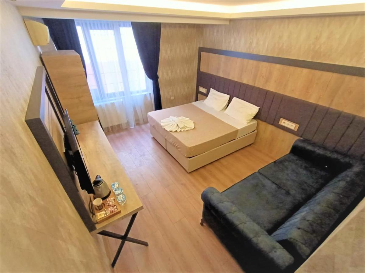 Avcilar Elit Hotel Istanbul Exteriör bild