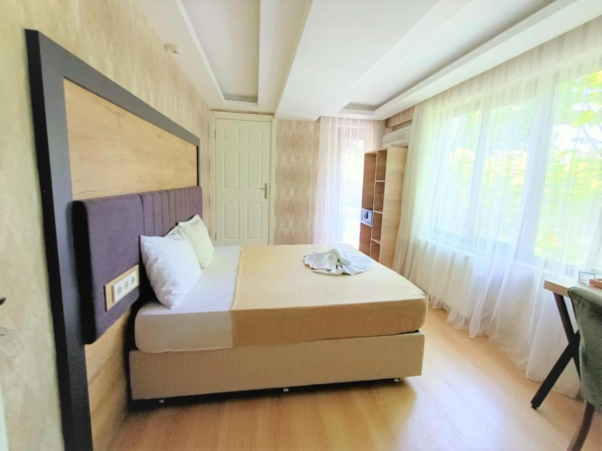 Avcilar Elit Hotel Istanbul Exteriör bild