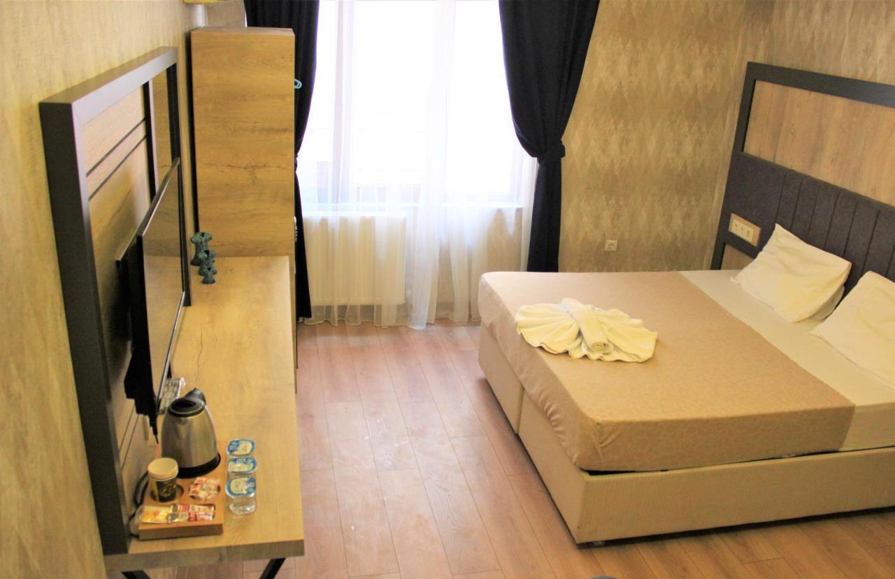 Avcilar Elit Hotel Istanbul Exteriör bild