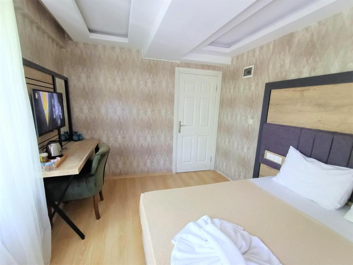 Avcilar Elit Hotel Istanbul Exteriör bild
