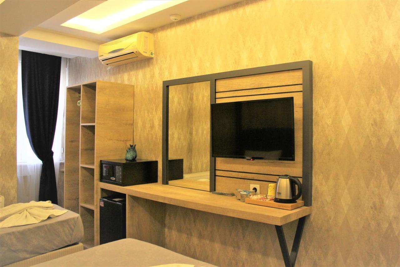 Avcilar Elit Hotel Istanbul Exteriör bild