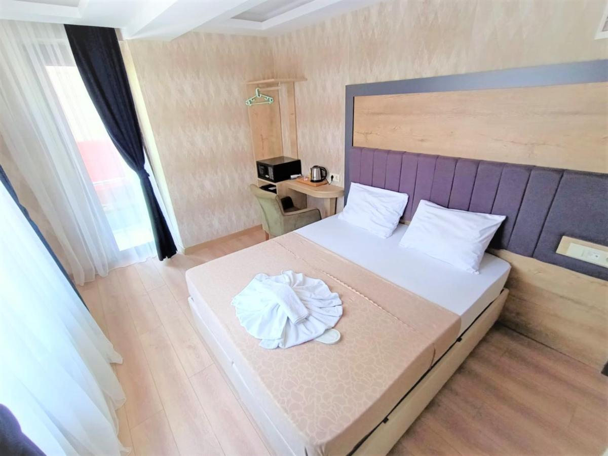 Avcilar Elit Hotel Istanbul Exteriör bild