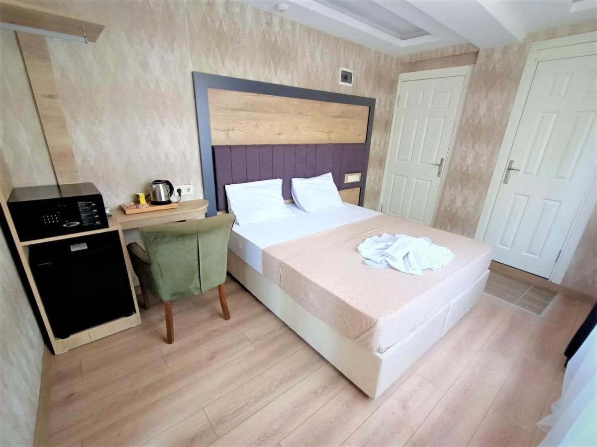 Avcilar Elit Hotel Istanbul Exteriör bild