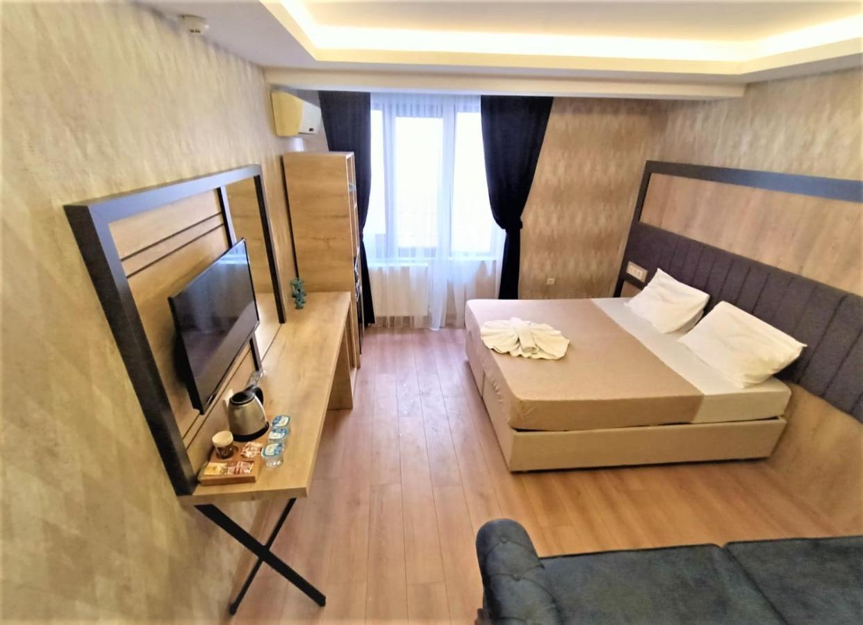 Avcilar Elit Hotel Istanbul Exteriör bild