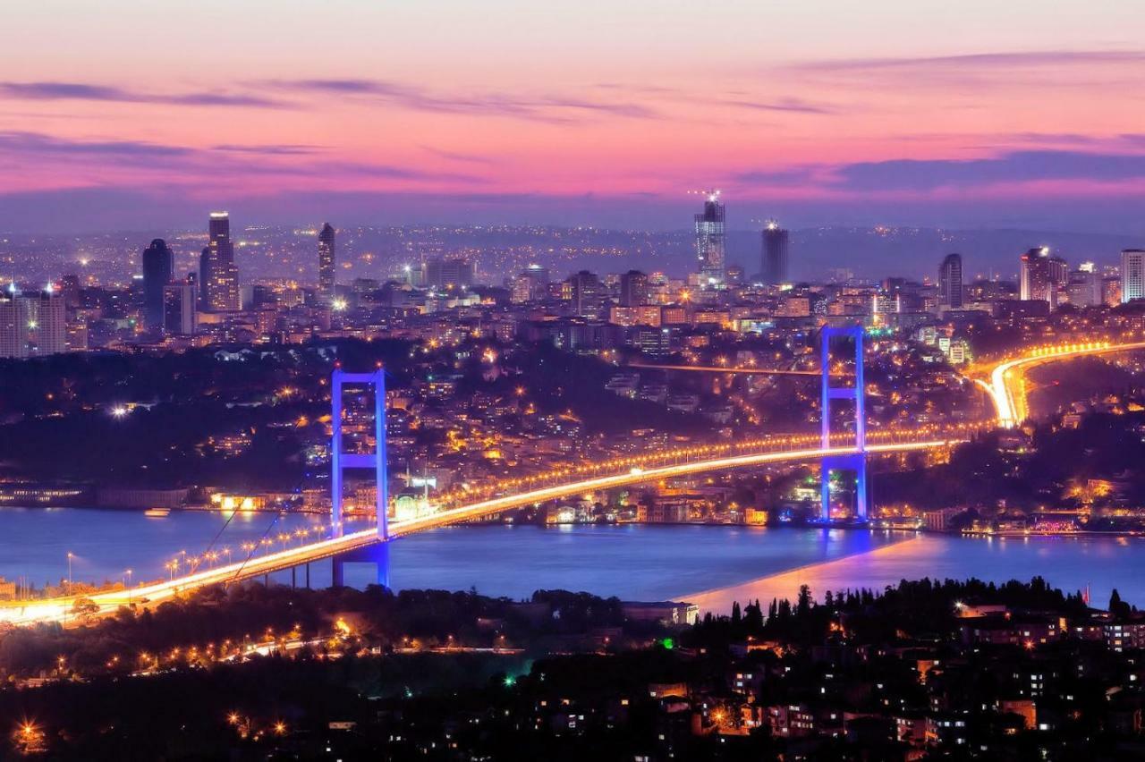 Avcilar Elit Hotel Istanbul Exteriör bild