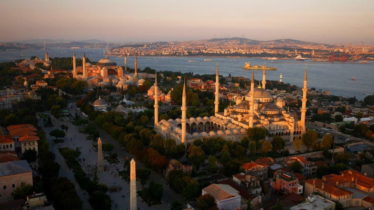 Avcilar Elit Hotel Istanbul Exteriör bild